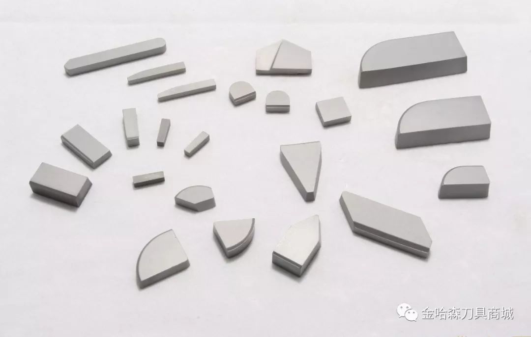 硬质合金 工业领域的坚硬内核