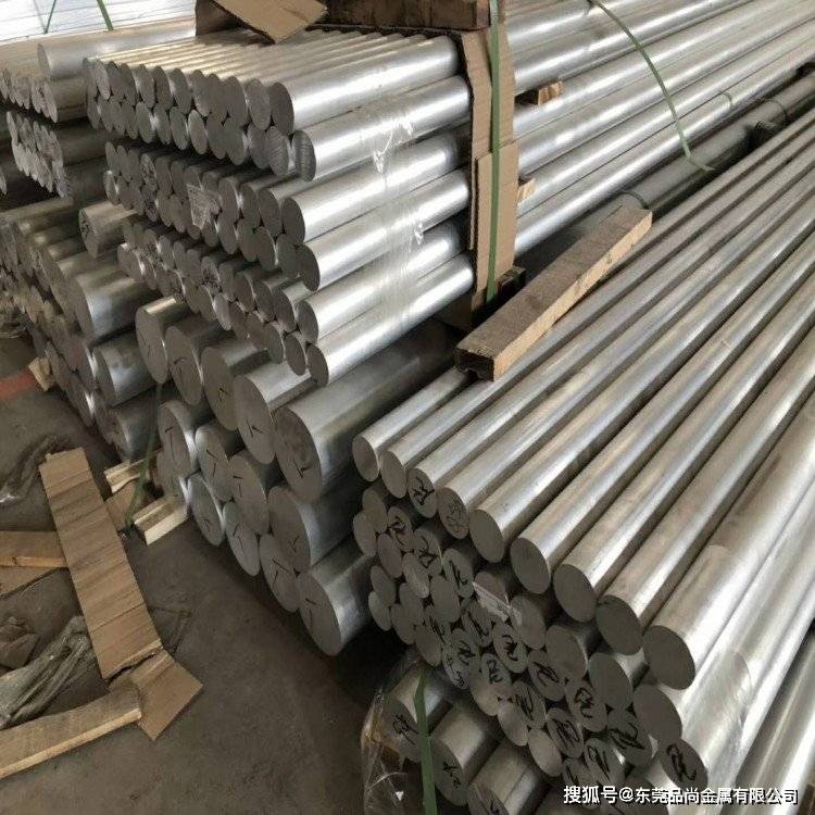高负荷零件首选 2024-T6硬质铝圆棒的性能与应用解析